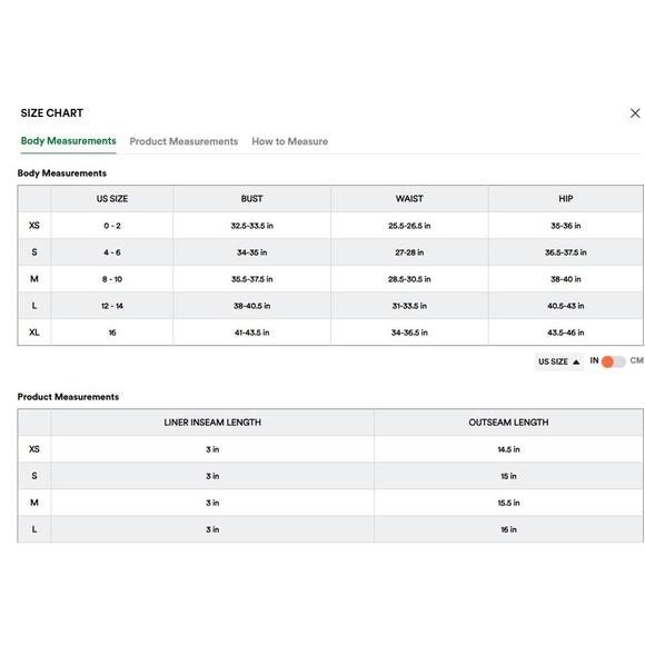 Halara High Waisted Invisible Zipper 2-in-1 A Line Mini‎ Corduroy Casual Skirt - Picture 8 of 11